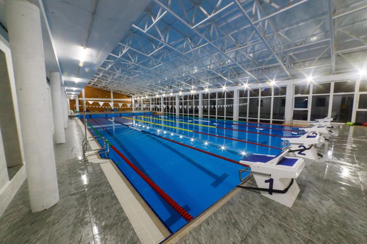 Chevalier Panorama Hostel Yablunytsya Εξωτερικό φωτογραφία