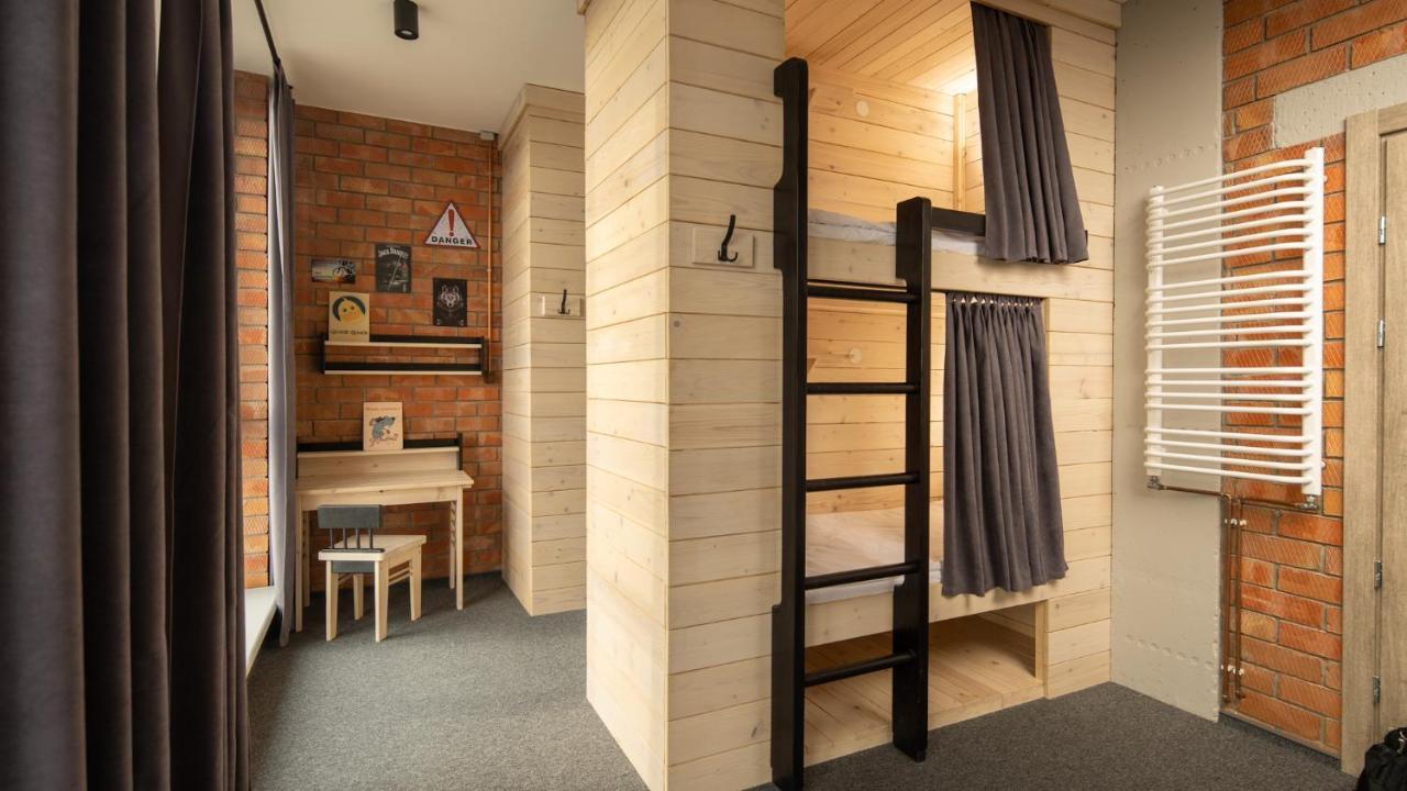 Chevalier Panorama Hostel Yablunytsya Εξωτερικό φωτογραφία