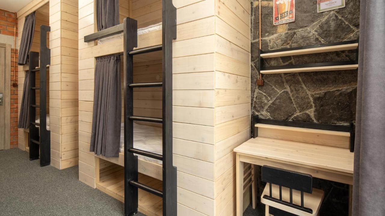 Chevalier Panorama Hostel Yablunytsya Εξωτερικό φωτογραφία