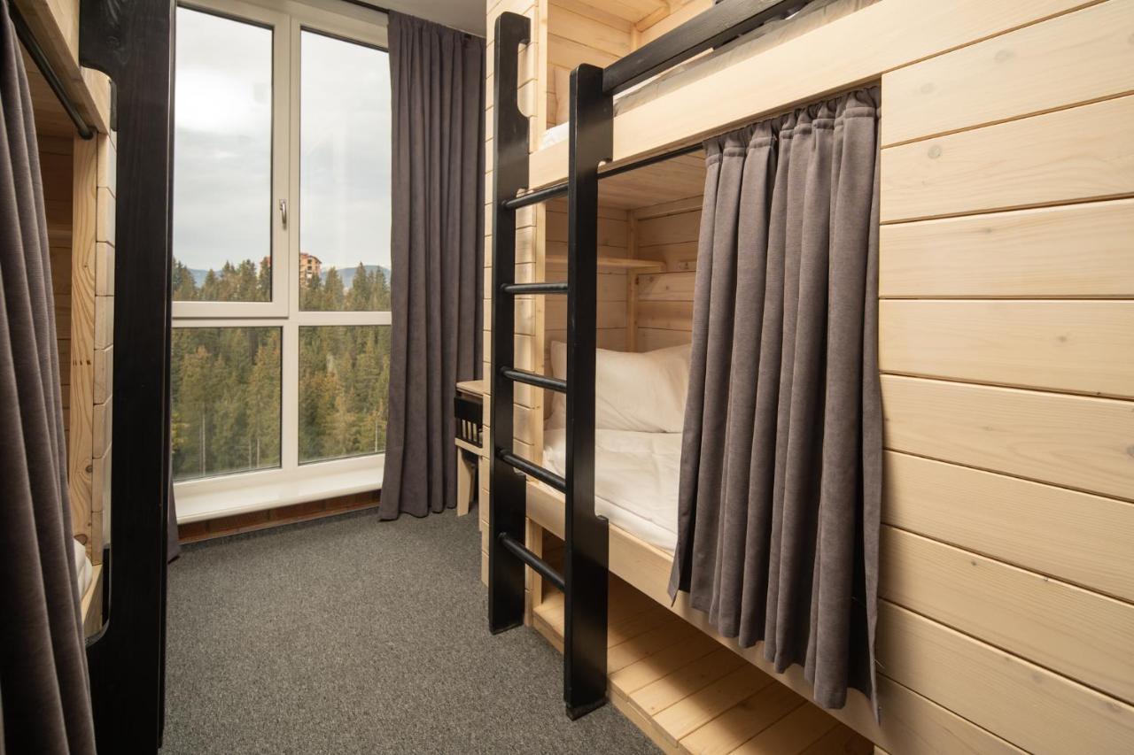 Chevalier Panorama Hostel Yablunytsya Εξωτερικό φωτογραφία