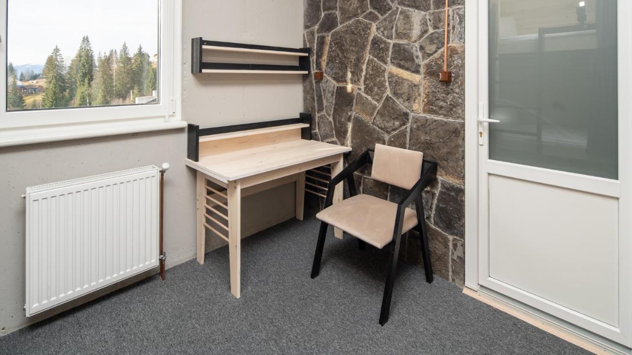 Chevalier Panorama Hostel Yablunytsya Εξωτερικό φωτογραφία